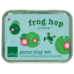 Frog Hop On-the-Go *NEW* Travel Game Playset