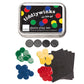 Tiddlywinks On-the-Go Travel Game Playset