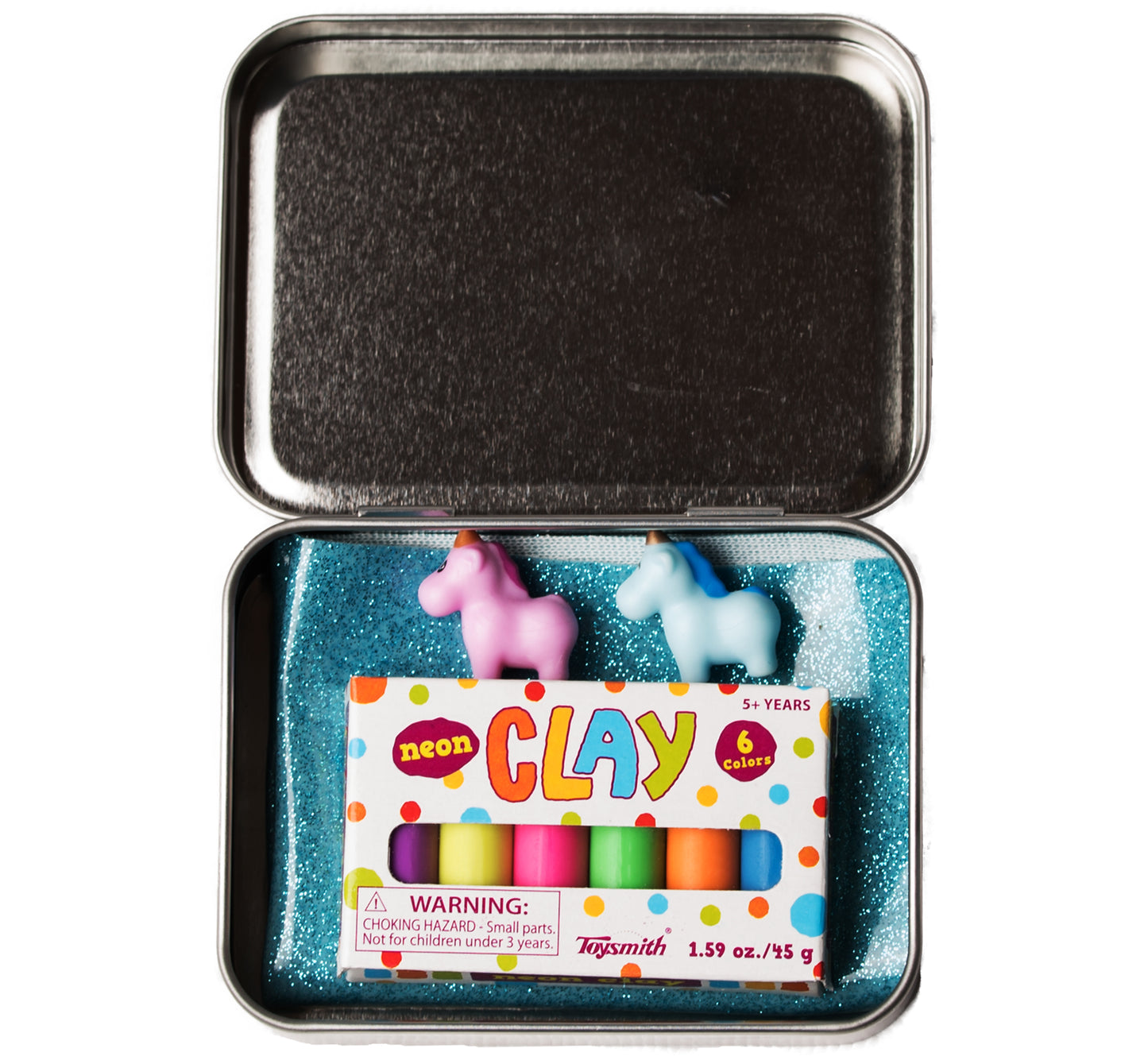 Magical Meadow On-the-Go Clay Sculpting Set